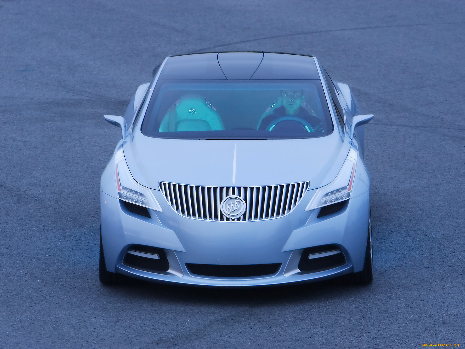 buick, riviera, concept, coupe, 